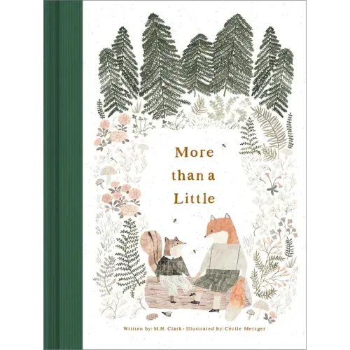 More Than a Little - Hardcover