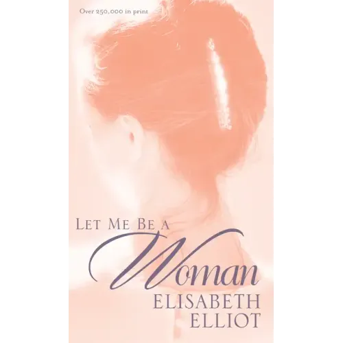 Let Me Be a Woman - Paperback
