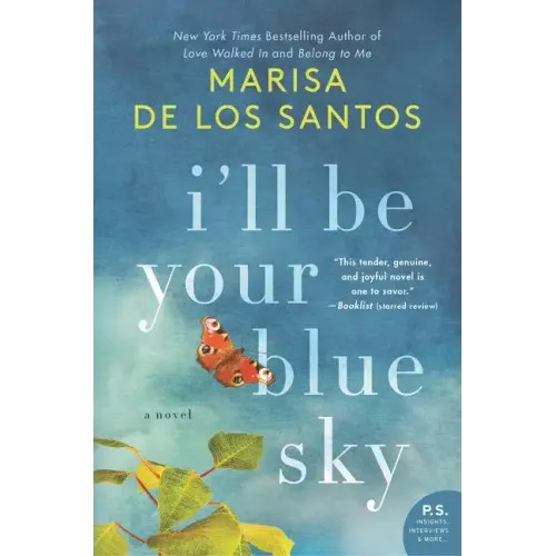I'll Be Your Blue Sky - Paperback