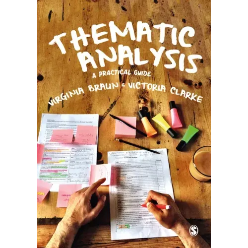 Thematic Analysis - Paperback
