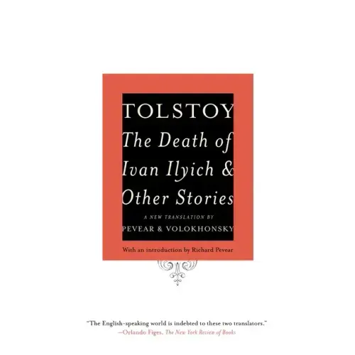 The Death of Ivan Ilyich and Other Stories - Paperback