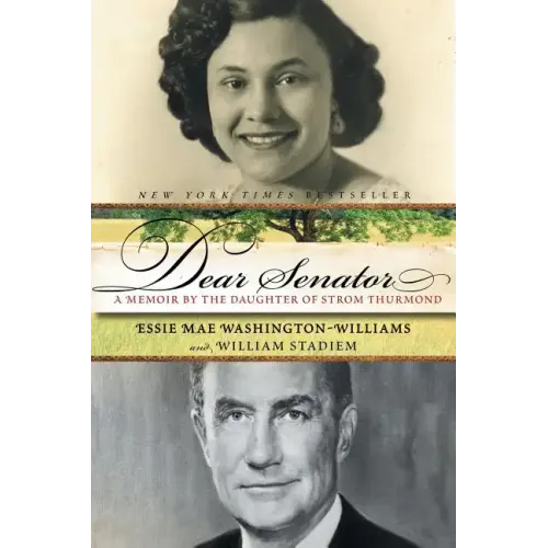 Dear Senator: A Memoir by the Daughter of Strom Thurmond - Paperback