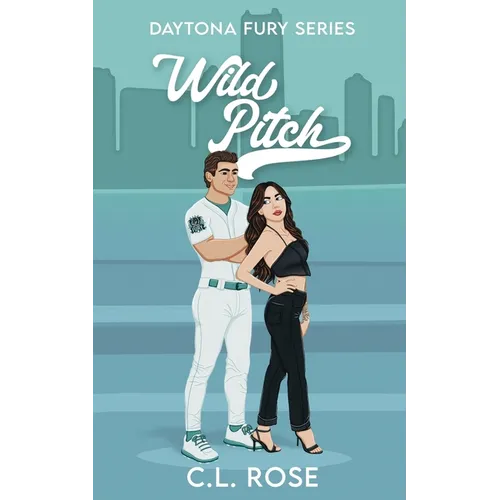 Wild Pitch - Paperback