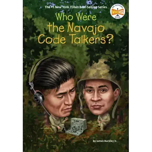 Who Were the Navajo Code Talkers? - Paperback