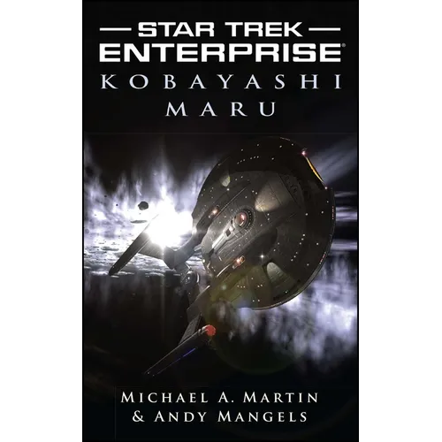 Kobayashi Maru - Paperback