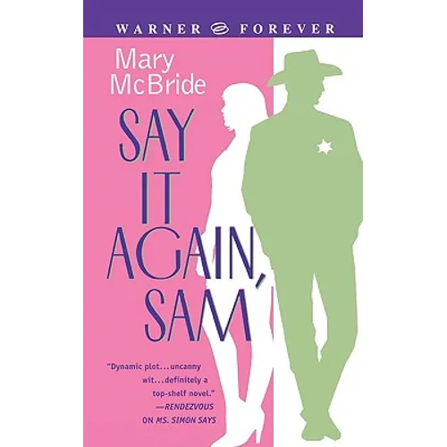Say It Again, Sam - Paperback