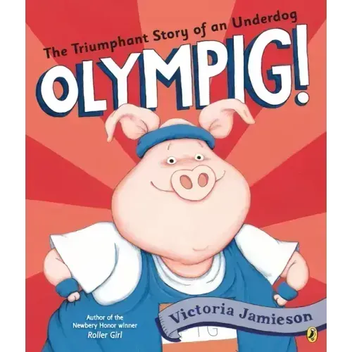 Olympig! - Paperback