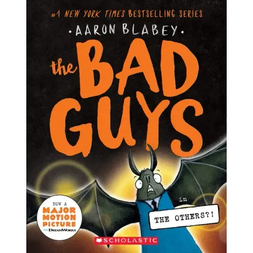 The Bad Guys in the Others?! (the Bad Guys #16) - Paperback