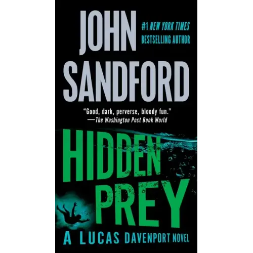 Hidden Prey - Paperback