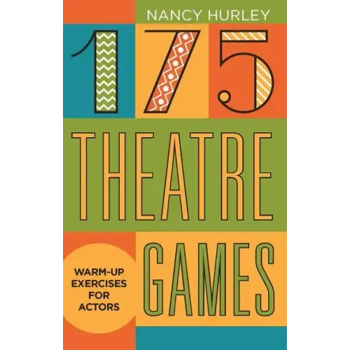 175 Theatre Games - Paperback