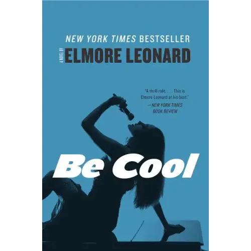 Be Cool - Paperback