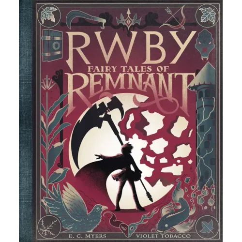 Fairy Tales of Remnant: An Afk Book (Rwby) - Hardcover