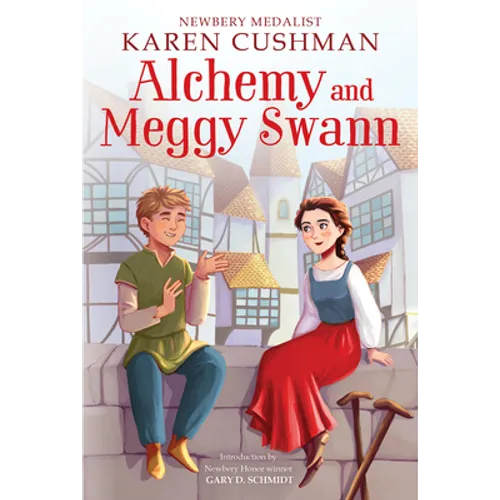 Alchemy and Meggy Swann - Paperback