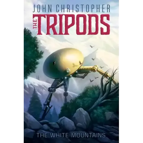 The White Mountains - Paperback