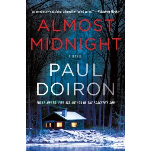 Almost Midnight - Paperback