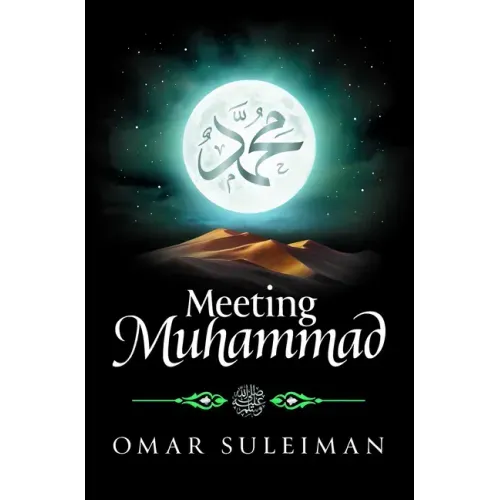 Meeting Muhammad - Hardcover