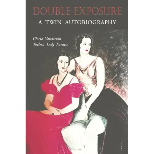 Double Exposure: A Twin Autobiography - Paperback