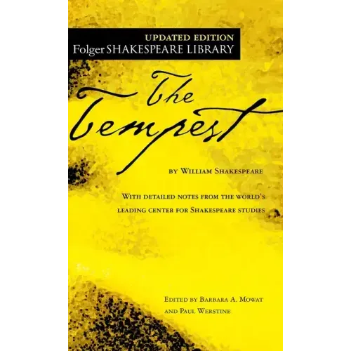The Tempest - Paperback