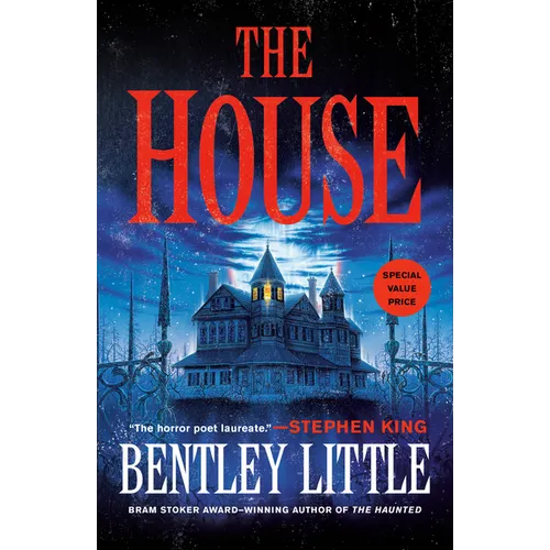 The House - Paperback