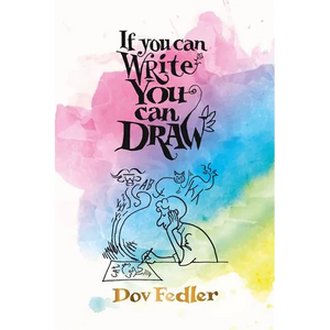 If you can write you can draw - Paperback