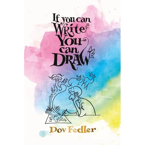 If you can write you can draw - Paperback