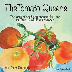 The Tomato Queens - Paperback
