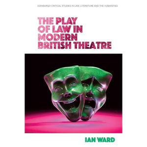The Play of Law in Modern British Theatre - Paperback