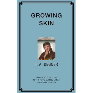 Growing Skin - Paperback