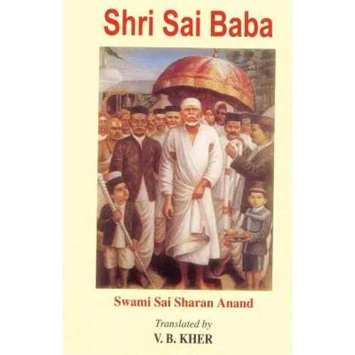 Shri Sai Baba - Paperback