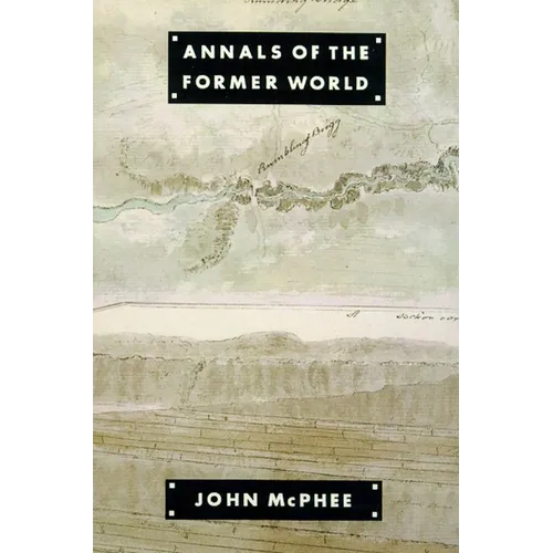 Annals of the Former World - Paperback
