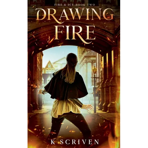 Drawing Fire - Paperback