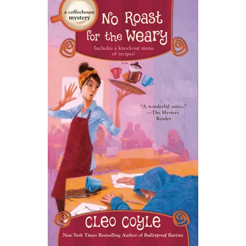 No Roast for the Weary - Mass Market Paperbound