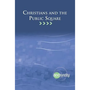 Christians and the Public Square - Paperback