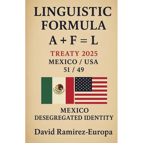 Linguistic Formula - Paperback