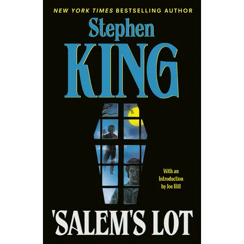 'Salem's Lot - Paperback