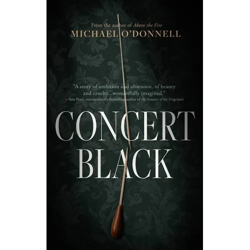 Concert Black - Paperback