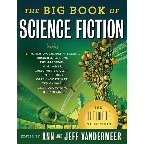 The Big Book of Science Fiction - Paperback