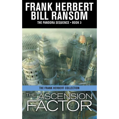 The Ascension Factor - Hardcover