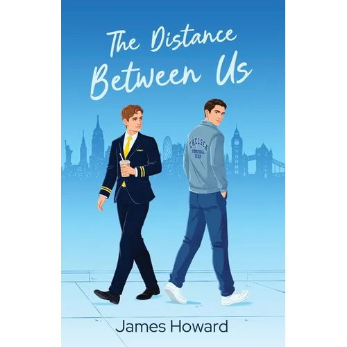 The Distance Between Us - Paperback