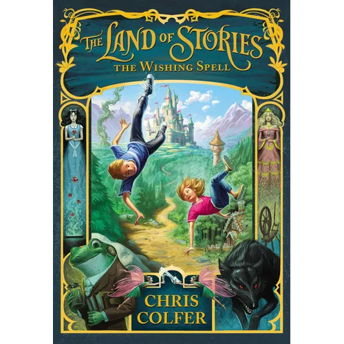 The Wishing Spell - Hardcover