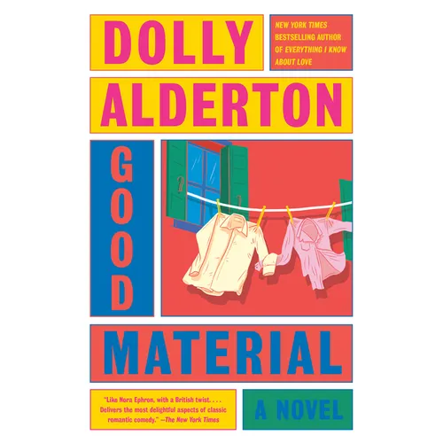 Good Material: A Read with Jenna Pick - Paperback