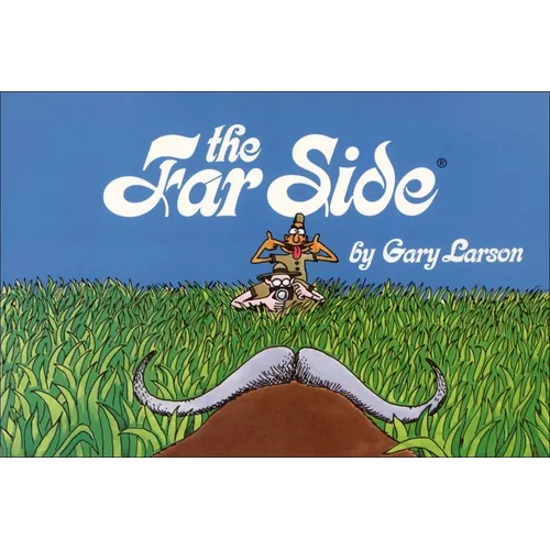 The Far Side - Paperback