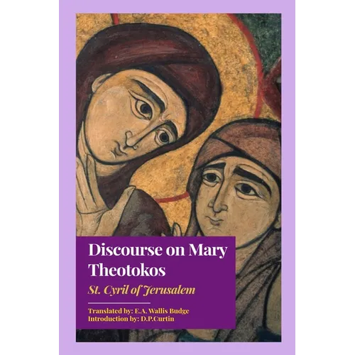 Discourse on Mary Theotokos - Paperback