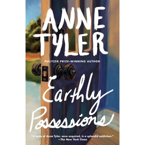 Earthly Possessions - Paperback