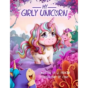 My Girly Unicorn - Paperback