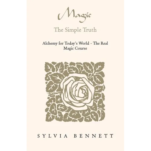 Magic...the Simple Truth - Paperback