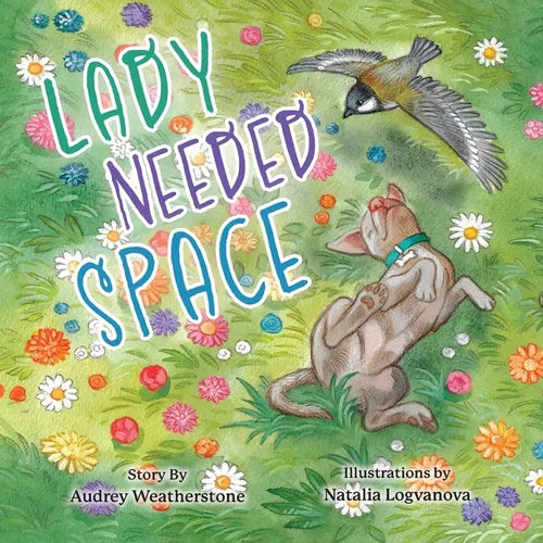 Lady Needed Space - Paperback