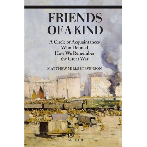 Friends of a Kind - Paperback
