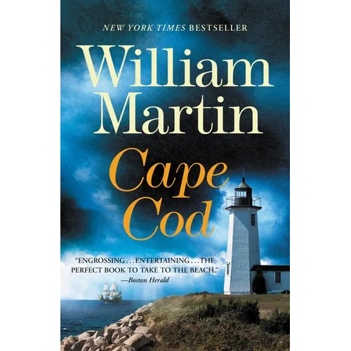 Cape Cod - Paperback