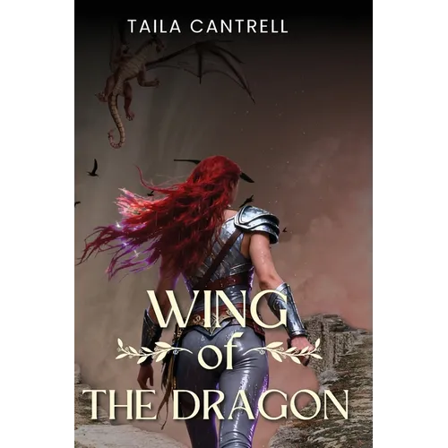 Wing of the Dragon - Paperback
